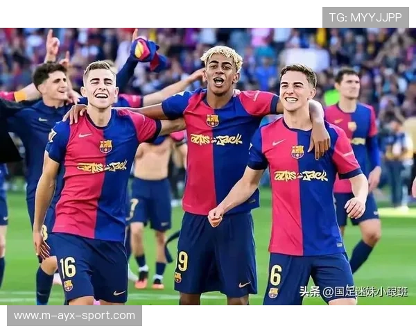 弗里克打造巴萨3.0进攻风暴，场均3球席卷欧洲赛场，巴萨德弗里